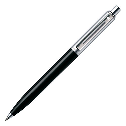 Sheaffer Sentinel - Bolígrafo, color resina negra