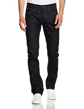 Hilfiger Denim Herren Jeanshose Original Straight Ryan Rinsc