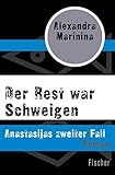 Cover zum Buch Der Rest war Schweigen