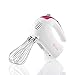 Produktbild Kitrack Elektrischer Handmixer-Eierklopfer 5 Geschwindigkeitshaushalt FüR Das Backen Der Minisahnemaschine