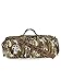 The House Of Tara Distress Finish Canvas Duffle/Gym Bag (Desert Camouflage) RS.1349.00