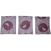 Baby Bodyverlängerung / Bodyerweiterung für Babybody 3er-Set