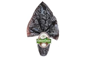 Uovo di Pasqua Giampaoli CIOCCO COCCO con SORPRESA da GR 120 -