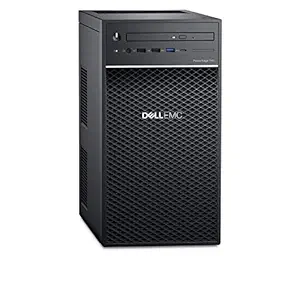 Dell PowerEdge T40, Intel Xeon E-2224 Processor 3.5 Ghz, 16GB RAM, 1TB Hard Disk Drive, DVD-RW, DOS, 3 Years Warranty.