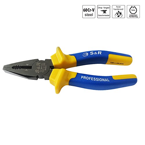 Scheda tecnica Black & Decker BDHT0-71622 Pinza Universale - Recensioni e Opinioni