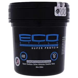 ECOCO Eco Style Gel - Regular Super Protein 8 Oz (001334)