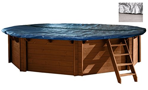 Interline 50540250 Winter Abdeckplane 8-eckig, 4,40m