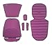 Britax Affinity Colour Pack (Cool Berry)