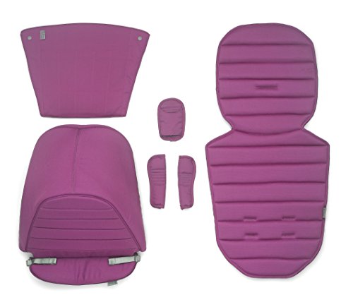 Britax Affinity Colour Pack (Cool Berry)