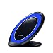 Produktbild IMJONO Schnellladung Qi Wireless Stand Ladestation für Samsung Galaxy S8 / S8 Plus (Blau)
