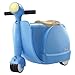 Produktbild Skoot Kindergepäck 365SKB01E Blau