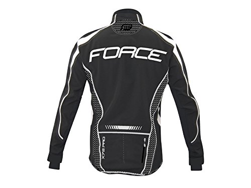 Force Softshell Fahrradjacke X72 PRO, verschiedene Farben - 2