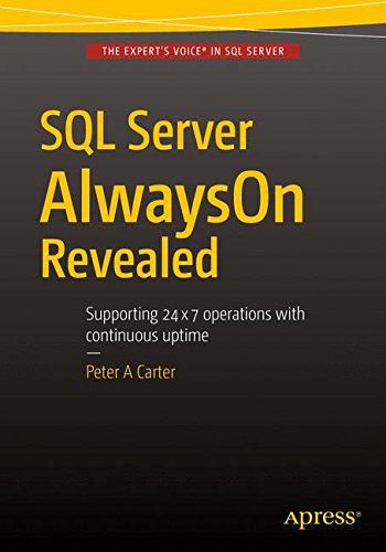 Download SQL Server AlwaysOn Revealed