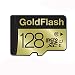 Produktbild Goldflash Tarjeta de MEMORIA Ultra Micro SDXC UHS-I Speicherkarte für Nikon, Olympus Extreme 128 GB Class10 TLC