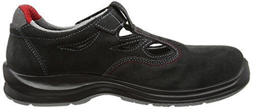 Giasco Sandale Perù S1P, Größe 43, 1 Stück, schwarz, 91T95C43 - 6