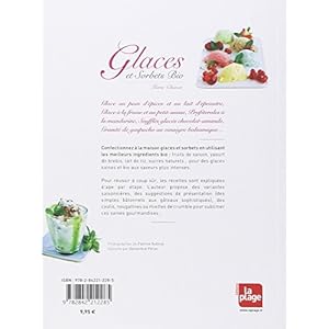 Glaces et sorbets bio Livre en Ligne Glaces et sorbets bio Livre en Ligne - Telecharger Ebook