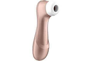 Satisfyer Pro 2 Vibrator Dildo | Leise Starke Klitoris-Stimulation | Sex-Spielzeug Geschenk für Frauen | Extrem Erotisches Se