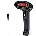 Produktbild Barcode-Scanner USB Barcode Reader Long Range High Speed Optische Laser-kompatibel mit MAC win10 Win7 Win8.1 iOS7 Linux