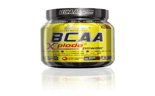 Preisvergleich Produktbild Olimp BCAA XPlode , Orange, 1 kg