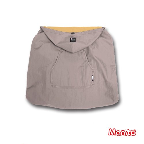 [Manito] Wind Ban / Windschutz Haut Abdeckung Manteau Fußsack für Kinderwagen, Sportkinderwagen und Babytrage, Windschutz für Baby Outdoor Schlendernde