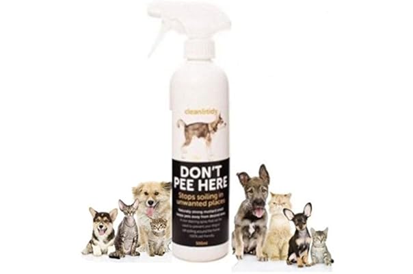 dog fouling deterrent