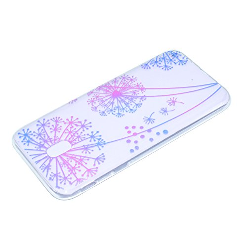 Funda Galaxy J5 2017  Funluna Ultra Delgado Protectiva Carcasa de Silicona Gel TPU Bumper Case Cover para Samsung Galaxy J5 2017