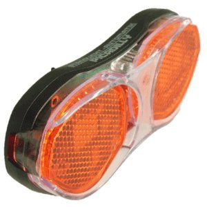 Preisvergleich Produktbild VELOCATE - GPS Rücklicht (Tracker)