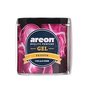 Auto Pearl Aeron Passion Gel Air Freshener for Car, 80g