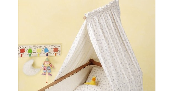 Support En Bois Pour Ciel De Lit Amazon Fr Cuisine Et Maison