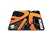 Produktbild SteelSeries QcK+ Fnatic Asphalt Edition Gaming Mauspad