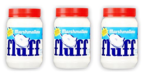 Marshmallow Vanilla fluff Cream 213g (3x213g)