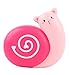 Produktbild youfan Jumbo Squishies Cute rot Schnecken kawaii creme Duft sehr langsam Rising Dekompression Squeeze Spielzeug...