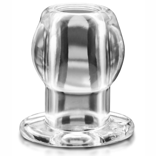 Preisvergleich Produktbild Ass Tunnel Plug Silicone TPR Large - Clear