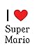 Produktbild I Love Super Mario: Super Mario Designer Notebook