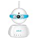 Produktbild Zclever Dome Kamera 720p Überwachungskamera Wireless IP Kamera, mit Nachtsicht, Bewegungsalarm, Auto-Kreuzfahrt, , Haus Monitor Baby Monitor, App für Smartphone/PC
