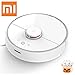 Produktbild Xiaomi Roborock Saugroboter (Staubsager, Kehrmaschine, Wischfunktion, LDS Sensoren, App Steuerung) Weiß