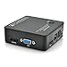 Produktbild CTVMAN Super Mini IP NVR 8 Kanal für IP Netzwerk-Kamera 1080P/720p Sicherheit ONVIF P2P Netzwerkrekorder HD CCTV Netzwerk Video Überwachung Rekoder
