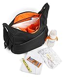 Babytasche für Ihr Baby- und Wickelzubehör mit herausnehmbaren Trennfächern - 9