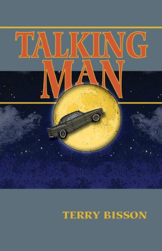 Talking Man (English Edition)
