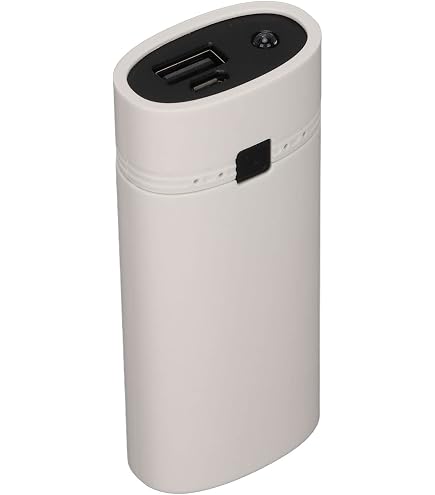 Ledlenser Flex7 Powerbank 6-in-1 Da 6800 MAh Con 2 Batterie Al Litio Ricaricabili, Impermeabile IP65 Per Outdoor