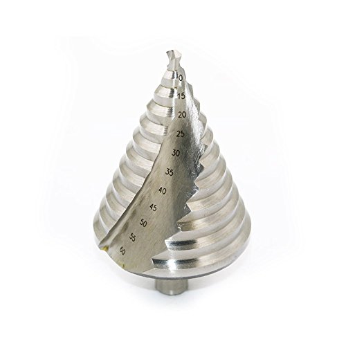 LESOLEIL HSS Hex Shank Pagoda Stufenbohrer 6-60mm - 3