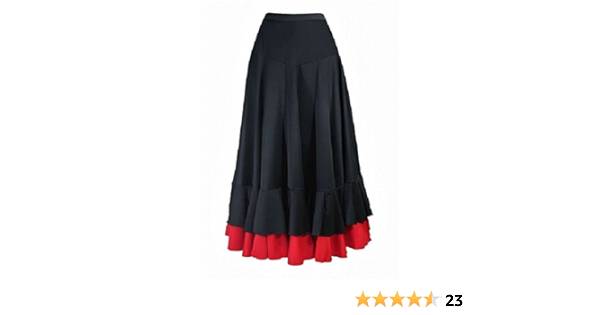 jupe flamenco amazon