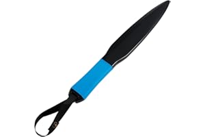 BALACOO Pitbull Breaks Professional Dog Sticks Toy for Dog Training Equipment German Shepherd Medium Large Dogs Black