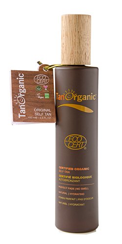 TanOrganic Certified Organic Self-Tan