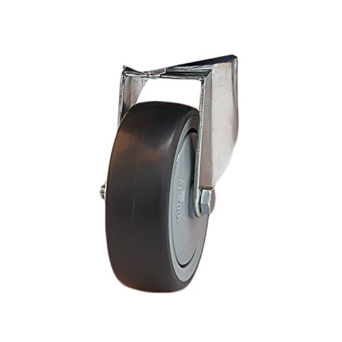Richel 2 Profi Möbelroller für Möbel, Kartons, Plattengröße mit 4fach Verschraubung der 360 Grad Lenkrollen, 2 Stück, 600x350x115 cm, blau, 81167150002 - 5