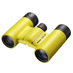 Nikon Aculon T02 8x21 Compact Binoculars (Yellow)