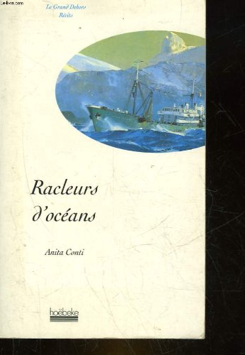 couverture de : Racleurs d'oc&eacute;ans