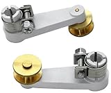 Inklusive Gurtstraffer Form C und Gurtstraffer Form S