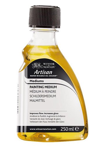 Winsor & Newton Médium pour peinture à l'huile