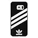 Produktbild Adidas Originals Molded Cell Phone Handy-Schutzhülle/Handy, Samsung Galaxy S6 EDGE Durable Handy-Schutzhülle/Tasche, Adidas Classic Black/White Cover